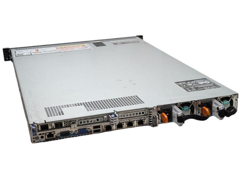 DELL EMC PowerEdge R630 2x Intel Xeon E5-2667 v3 @ 3.20GHz  256GB RAM  -