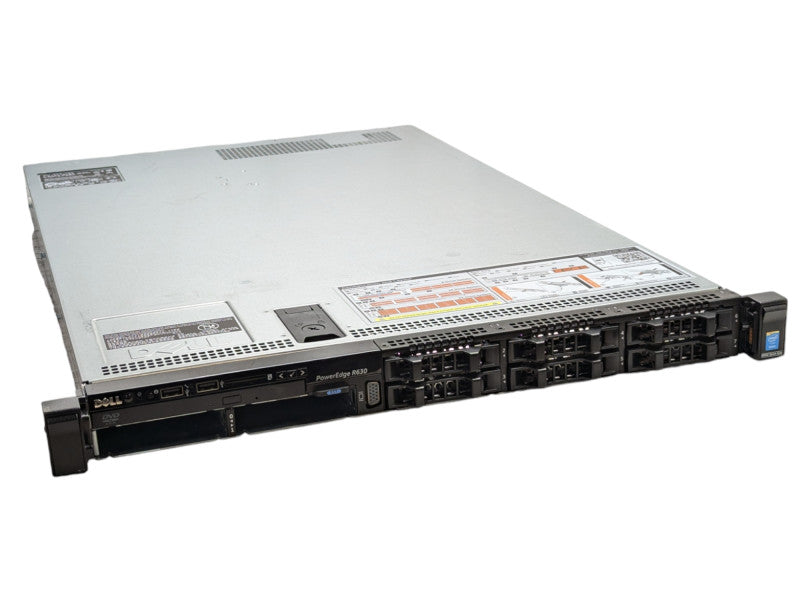 DELL EMC PowerEdge R630 2x Intel Xeon E5-2667 v3 @ 3.20GHz  256GB RAM  -