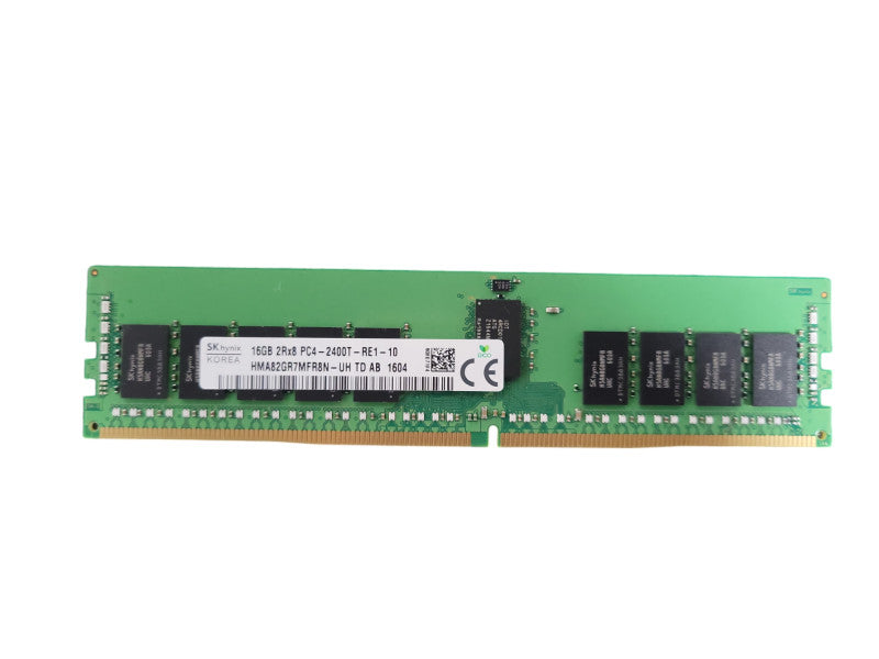 SK hynix 16GB 2Ex8 PC4-2400T-RE1-10 Server Ram Q!