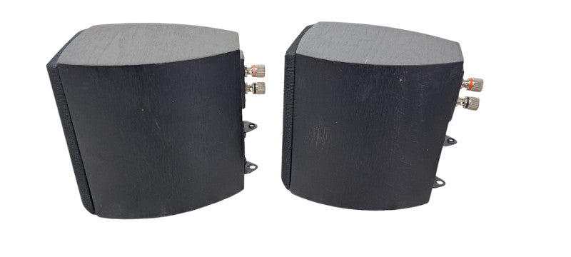 Pair of Tanoy Satellite Speakers High-Quality- Unknown Model