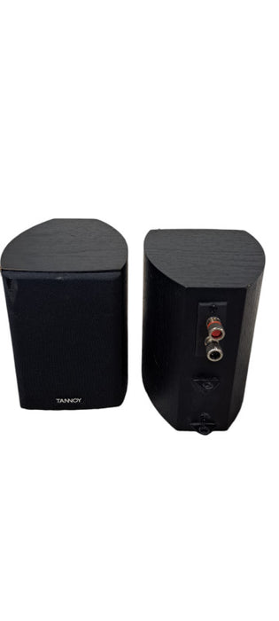 Pair of Tanoy Satellite Speakers High-Quality- Unknown Model