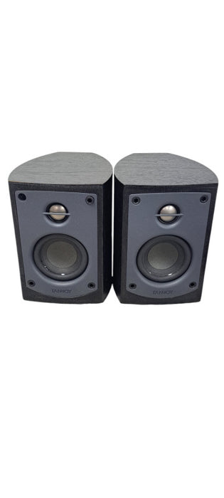 Pair of Tanoy Satellite Speakers High-Quality- Unknown Model