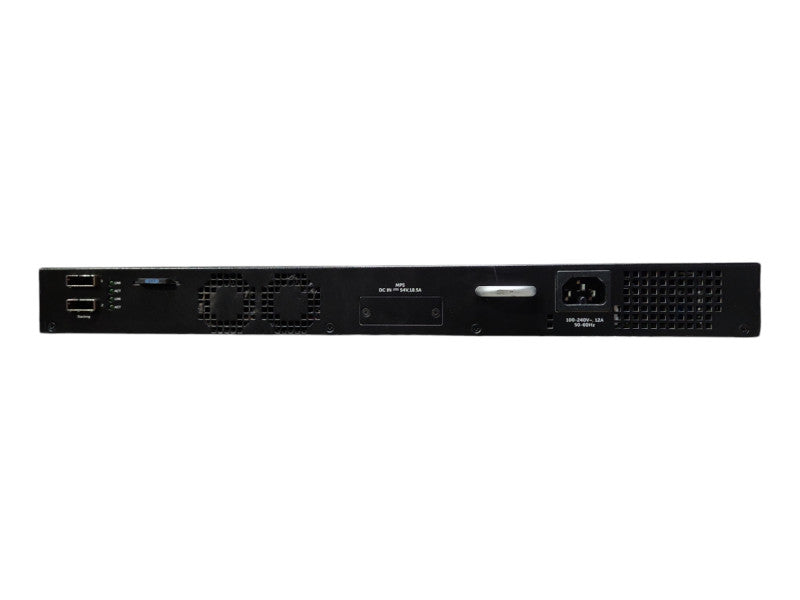 Dell N2048P, 48-Port Gigabit PoE+ 2x 10G SFP+ Network Switch