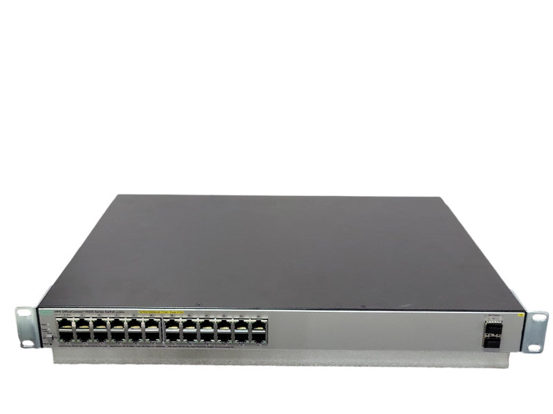 HPE OfficeConnect 1920S 24G 2SFP PoE+ 370W JL385A Gigabit switch _