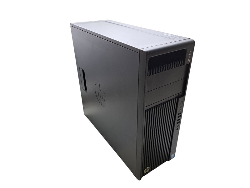 HP Z440 Tower | Xeon E5-1620 v3 @3.50GHz, 16GB DDR4, Quadro K2200, 480GB SSD