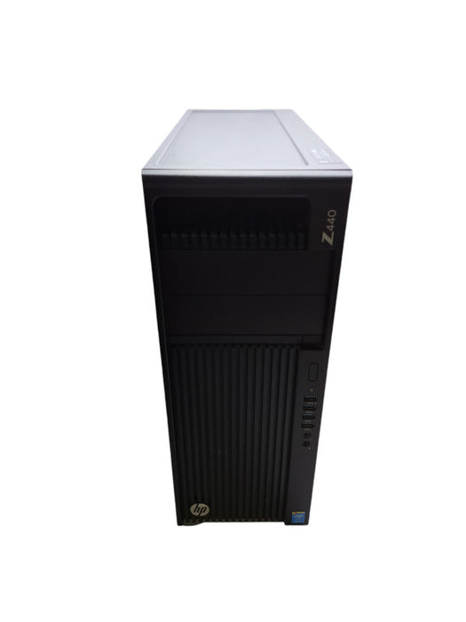 HP Z440 Tower | Xeon E5-1620 v3 @3.50GHz, 16GB DDR4, Quadro K2200, 480GB SSD