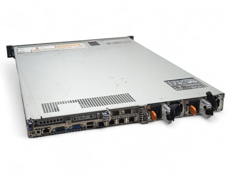 DELL EMC PowerEdge R630 2x Intel Xeon E5-2643 v4 @ 3.40GHz  128GB RAM  - -