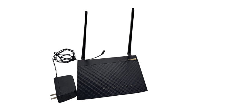 ASUS RT-AC55U Wireless Router Dual-band wireless-AC1200 gigabit router