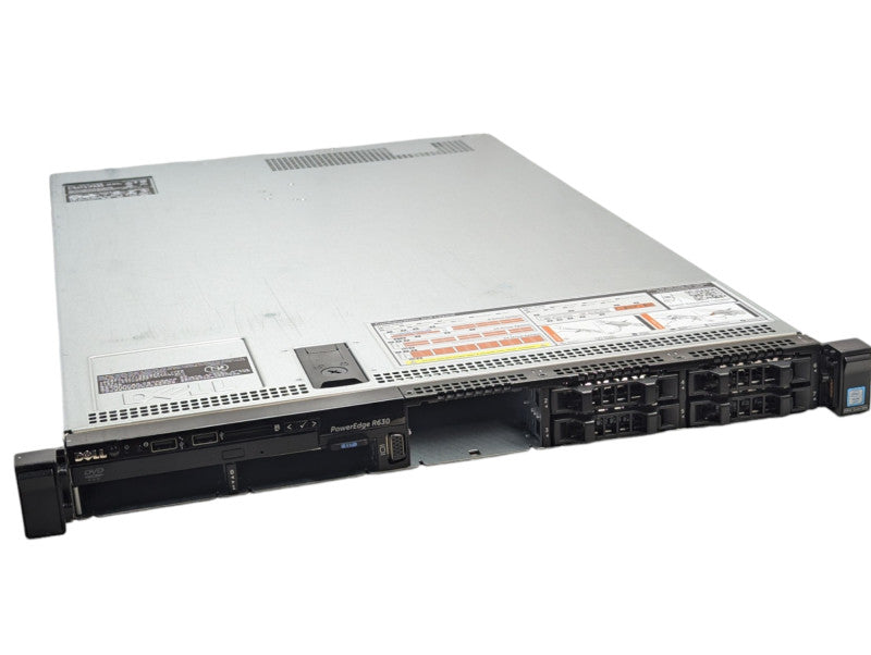 DELL EMC PowerEdge R630 2x Intel Xeon E5-2667 v3 @ 3.20GHz  128GB RAM  - -