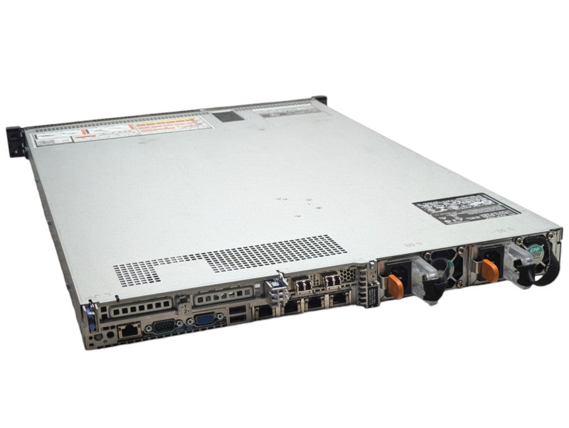 DELL EMC PowerEdge R630 2x Intel Xeon E5-2667 v3 @ 3.20GHz  128GB RAM  - -