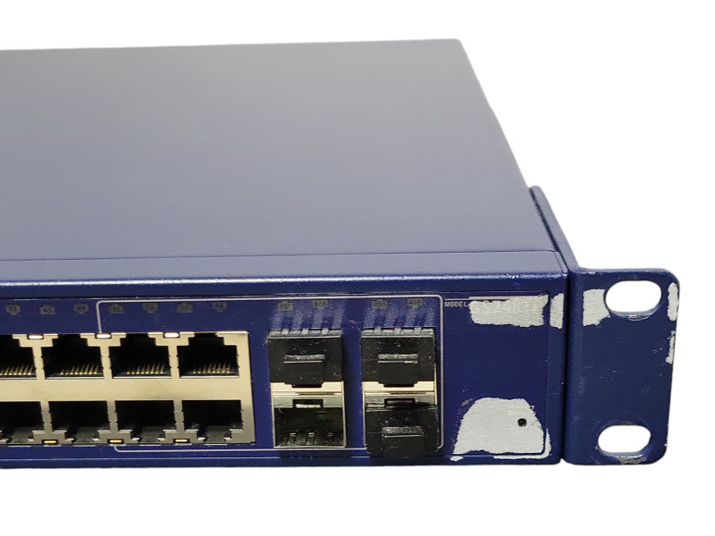NetGear ProSafe 48-Port Gigabit Smart Switch w/ 48 PoE Ports GS748TP _