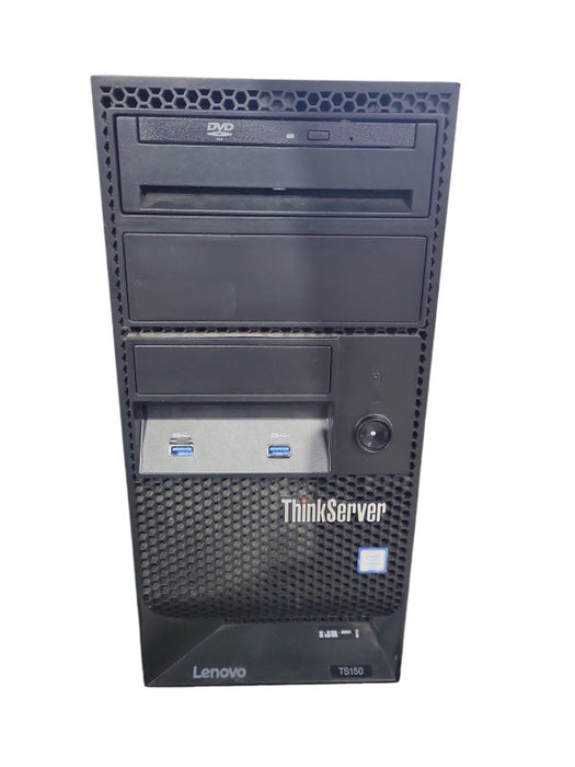 Lenovo ThinkServer TS150 Workstation, Xeon E3-1225 V6 3.0GHz, 32GB RAM  !