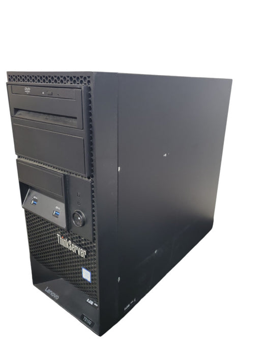 Lenovo ThinkServer TS150 Workstation, Xeon E3-1225 V6 3.0GHz, 32GB RAM  !