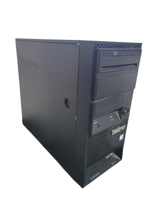 Lenovo ThinkServer TS150 Workstation, Xeon E3-1225 V6 3.0GHz, 32GB RAM  !