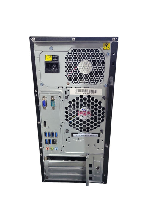 Lenovo ThinkServer TS150 Workstation, Xeon E3-1225 V6 3.0GHz, 32GB RAM  !