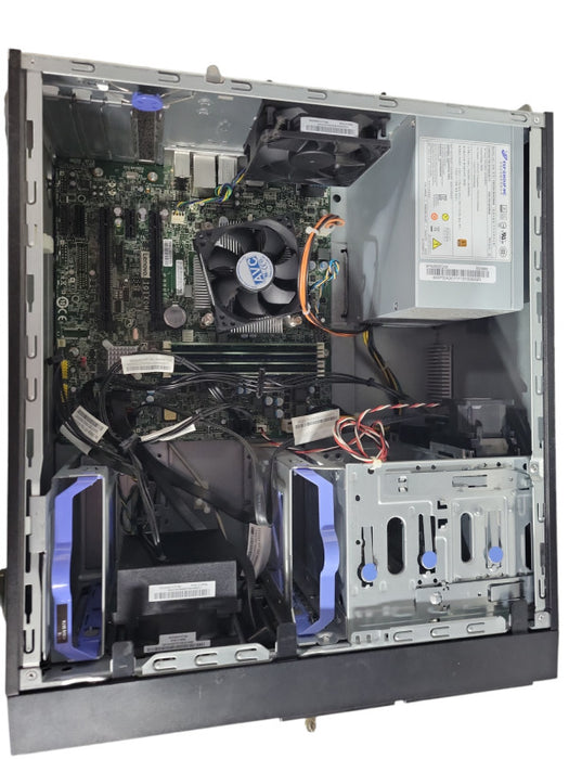 Lenovo ThinkServer TS150 Workstation, Xeon E3-1225 V6 3.0GHz, 32GB RAM  !
