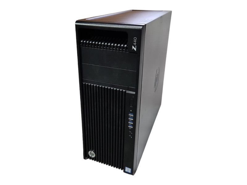 HP Z440 Workstation, Xeon E5-1620 v4 3.50GHz, 16GB DDR4, 1TB HDD, K2200