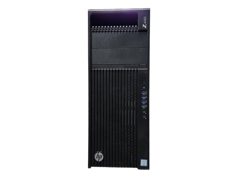 HP Z440 Workstation, Xeon E5-1620 v4 3.50GHz, 16GB DDR4, 1TB HDD, K2200