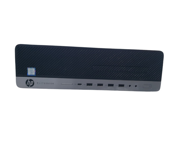 HP EliteDesk 800 G5 SFF | i5-9500 @ 3.00GHz | 16GB DDR4 | No HDD/OS Q