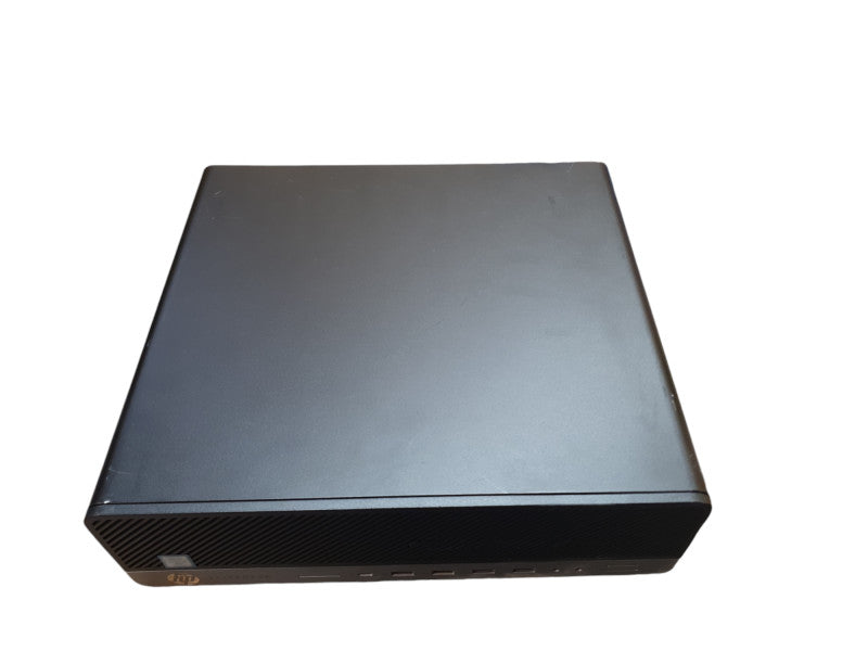 HP EliteDesk 800 G5 SFF | i5-9500 @ 3.00GHz | 16GB DDR4 | No HDD/OS Q