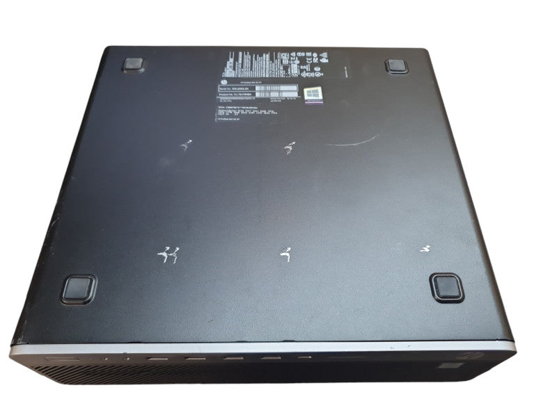 HP EliteDesk 800 G5 SFF | i5-9500 @ 3.00GHz | 16GB DDR4 | No HDD/OS Q