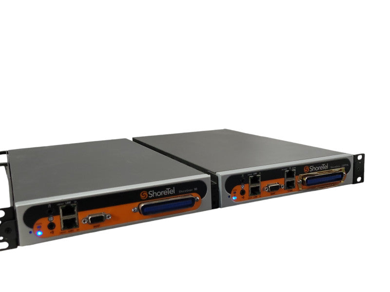 Shortel Bundle 1x ShortGear 90 and 1x ShortGear 220T1A with Mounting Rack SEE _