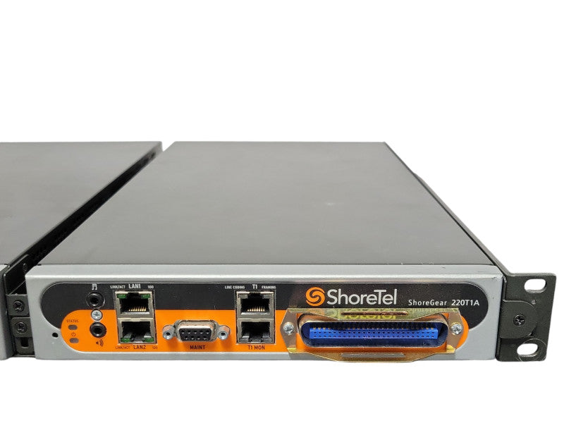 Shortel Bundle 1x ShortGear 90 and 1x ShortGear 220T1A with Mounting Rack SEE _