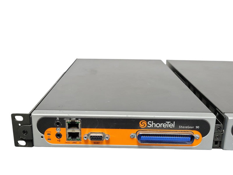 Shortel Bundle 1x ShortGear 90 and 1x ShortGear 220T1A with Mounting Rack SEE _