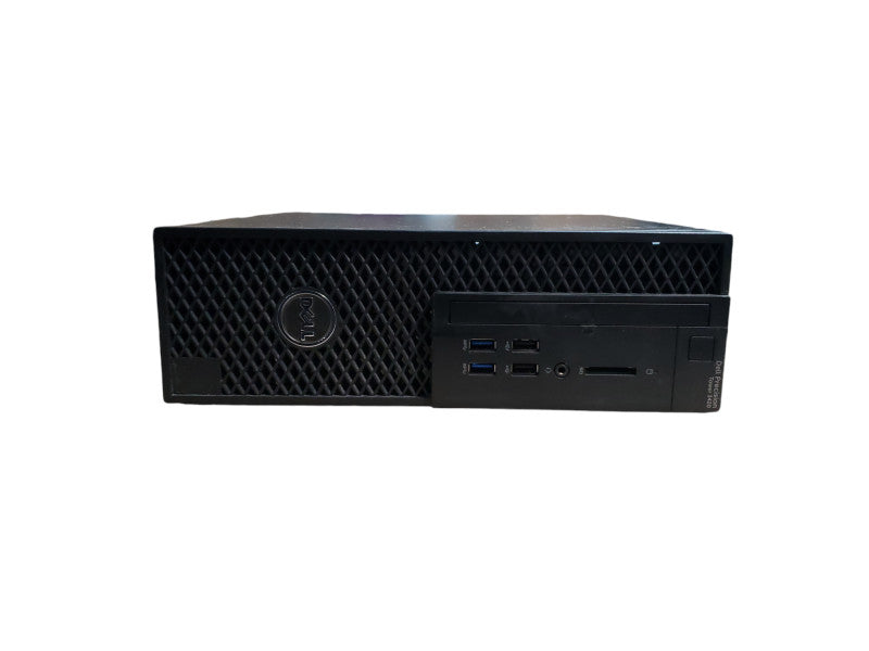 Dell Precision SFF Xeon E3-1240 V5 16GB DDR4 Quadro K620(READ)