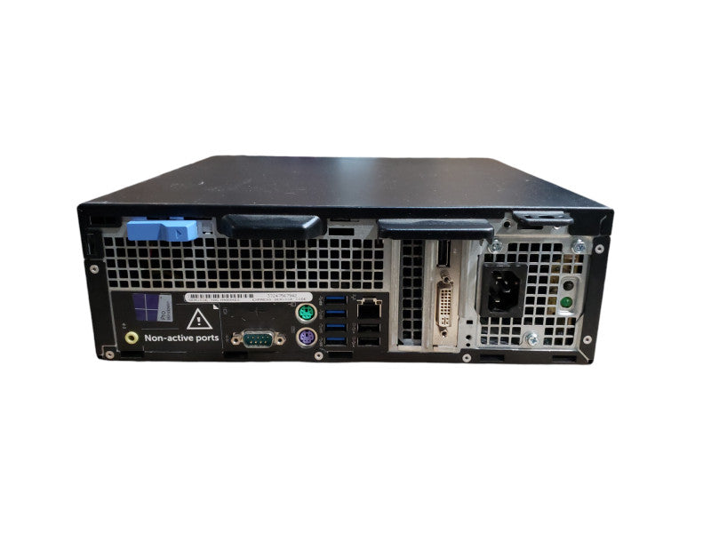 Dell Precision SFF Xeon E3-1240 V5 16GB DDR4 Quadro K620(READ)
