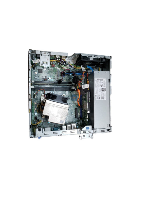 Dell Precision SFF Xeon E3-1240 V5 16GB DDR4 Quadro K620(READ)