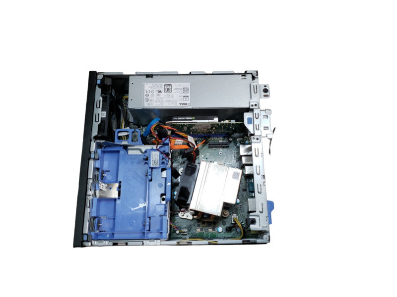 Dell Precision SFF Xeon E3-1240 V5 16GB DDR4 Quadro K620(READ)