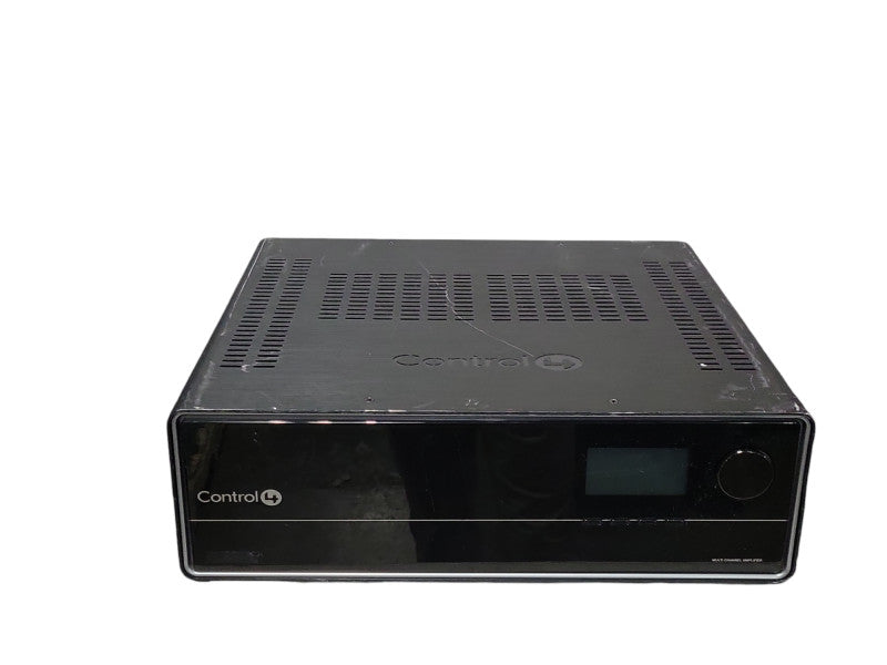 Control4 C4-16AMP3-B Multi-Room 16 Channel Digital Audio Amplifier, READ _