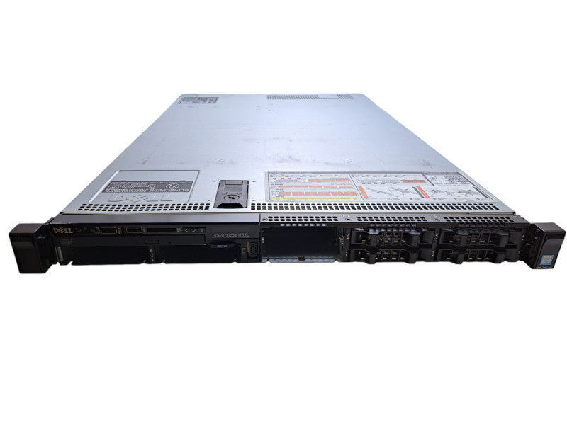 Dell R630 1U 8x 2.5"| 2x Xeon E5-2667 v3 @3.20GHz 8C, 32GB DDR4, H730 Mini