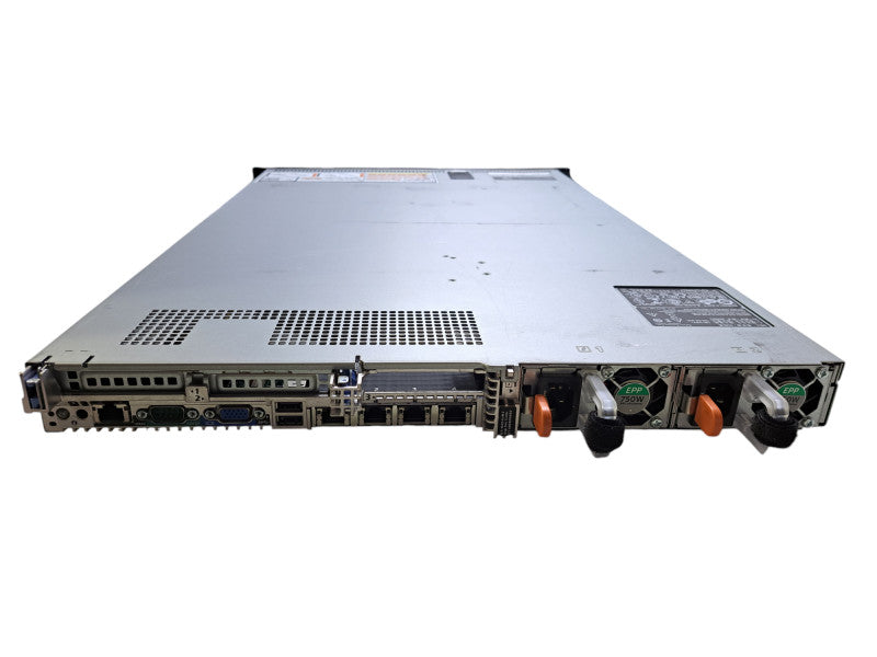 Dell R630 1U 8x 2.5"| 2x Xeon E5-2667 v3 @3.20GHz 8C, 32GB DDR4, H730 Mini
