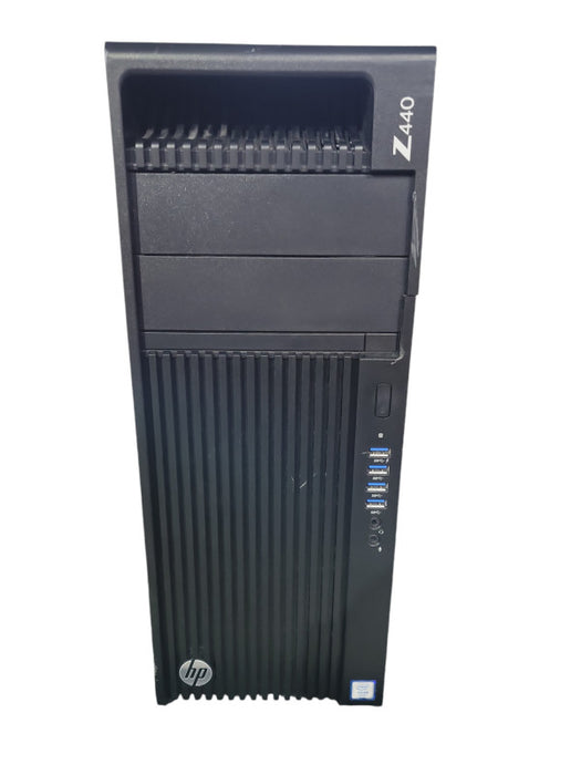 HP Z440 | Xeon E5-1620 v4 @3.5GHz, 16GB DDR4, Quadro K2200 !