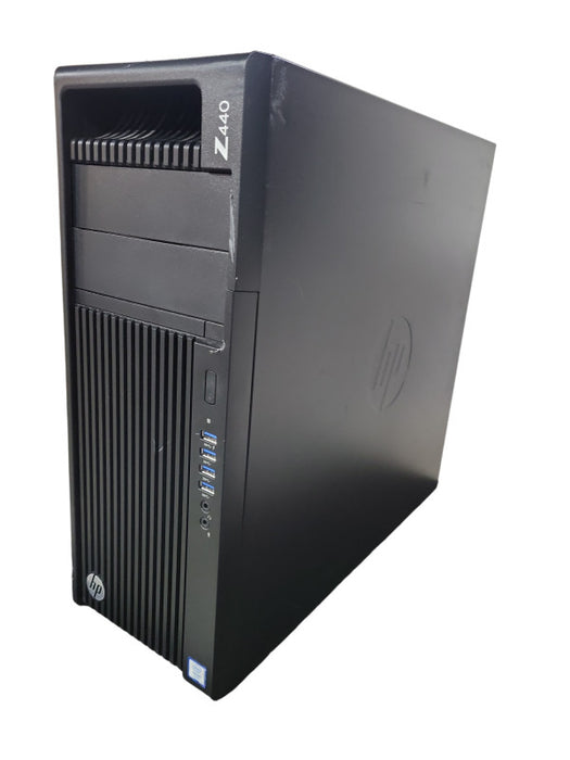 HP Z440 | Xeon E5-1620 v4 @3.5GHz, 16GB DDR4, Quadro K2200 !