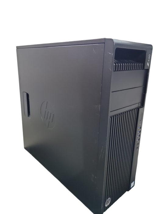 HP Z440 | Xeon E5-1620 v4 @3.5GHz, 16GB DDR4, Quadro K2200 !