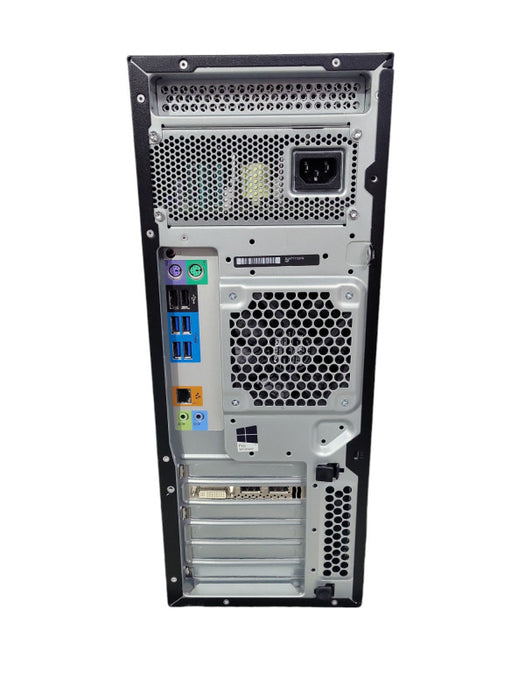 HP Z440 | Xeon E5-1620 v4 @3.5GHz, 16GB DDR4, Quadro K2200 !