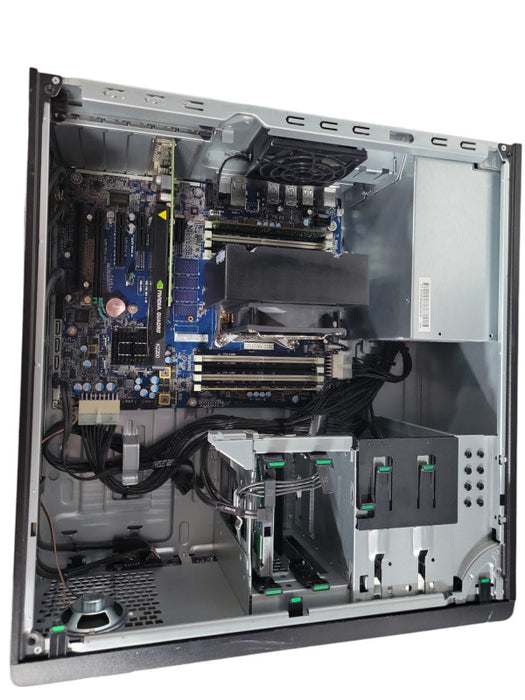 HP Z440 | Xeon E5-1620 v4 @3.5GHz, 16GB DDR4, Quadro K2200 !