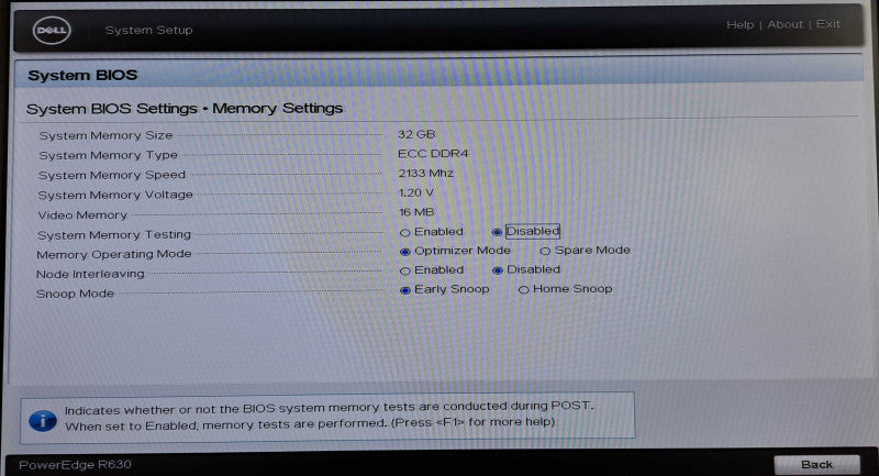 Dell R630 1U 8x 2.5"| 2x Xeon E5-2667 v3 @3.20GHz 8C, 32GB DDR4, H730 Mini