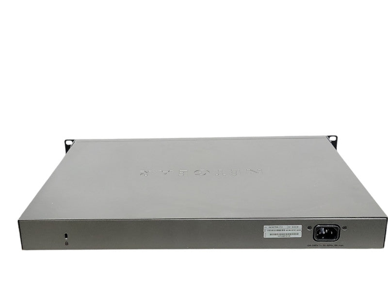 NetGear ProSafe 48-Port Gig Stackable Smart w/ PoE 4x SFP uplinks GS752TPS _