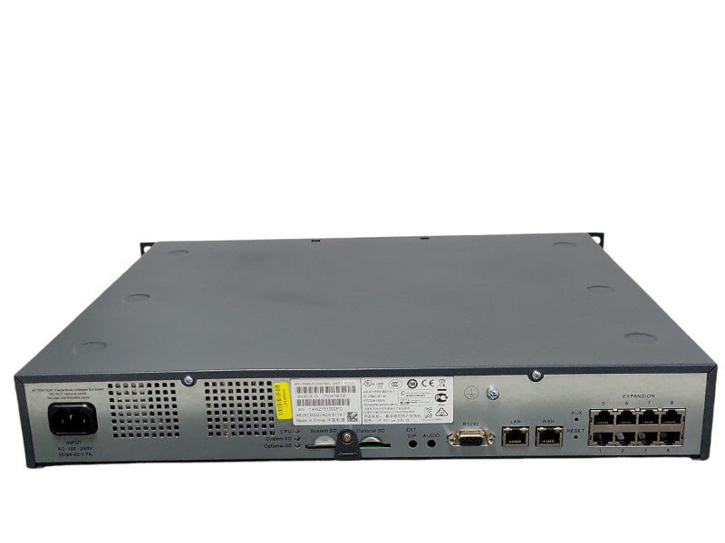 AVAYA IP OFFICE 500 V2 CONTROL UNIT IPO IP500V2 PCS23, READ _