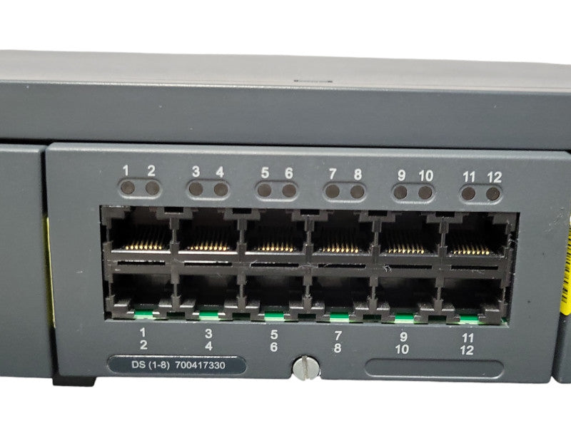 AVAYA IP OFFICE 500 V2 CONTROL UNIT IPO IP500V2 PCS23, READ _
