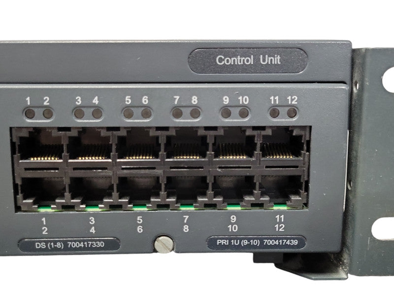 AVAYA IP OFFICE 500 V2 CONTROL UNIT IPO IP500V2 PCS23, READ _