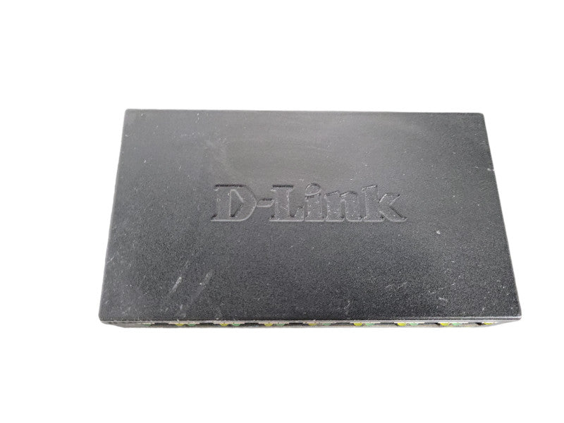 D-Link 8-Port Gigabit Easy Smart Managed Switch - DGS-1100-08 Q!