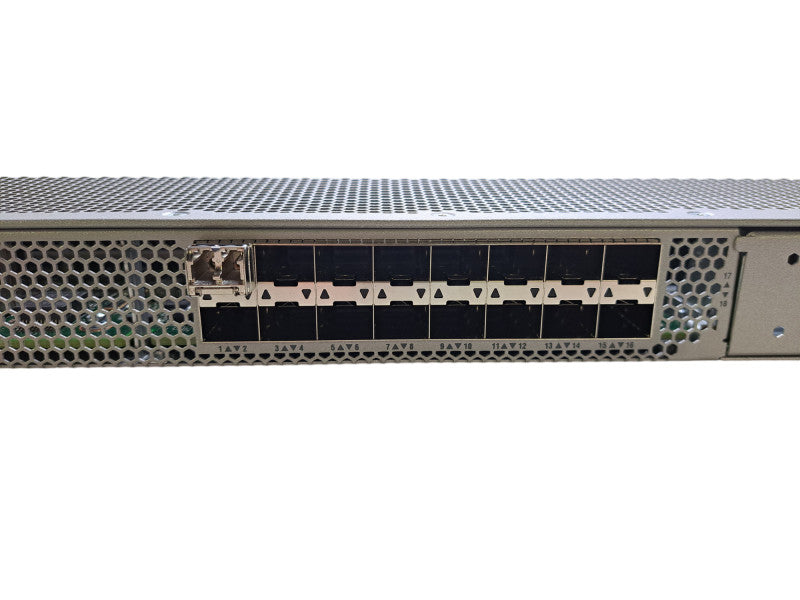 Cisco DS-C9132T-K9 | 16-Port 32-Gbps Fibre Channel Switch /w 1x PSU, 2x Fan