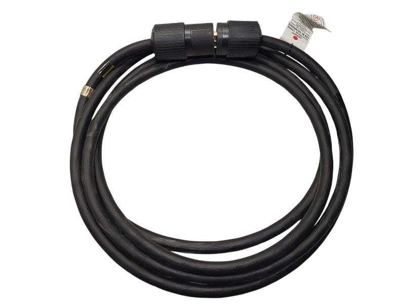 Carol P-7K-123033 MSHA Cable 600V 14FT With NEMA L6-30 Male/Female Plugs $