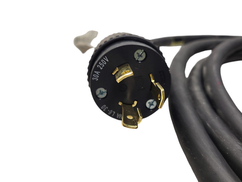 Carol P-7K-123033 MSHA Cable 600V 14FT With NEMA L6-30 Male/Female Plugs $