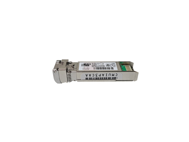 Cisco DS-SFP-FC32G-SW | 32Gbps SFP+ FC LC 850nm MMF Transceiver Module Q